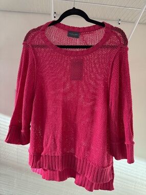 Woodenships sweater size xs/s